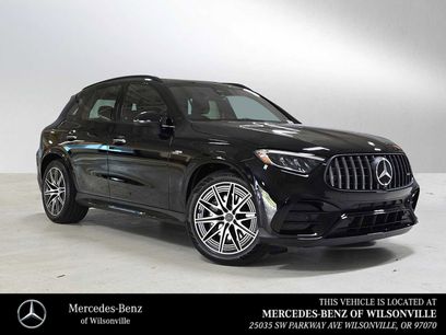 Certified 2026 Mercedes-Benz GLC 43 AMG 4MATIC
