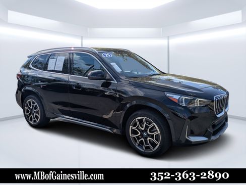 Used 2025 BMW X1 xDrive28i w/ Convenience Package AWD/4WD image 1