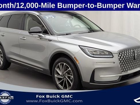 Used 2023 Lincoln Corsair AWD w/ Equipment Group 101A image 3