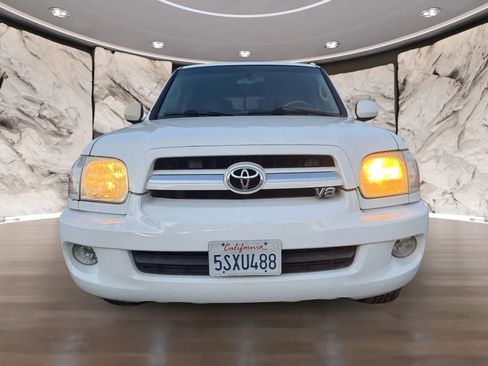 Used 2006 Toyota Sequoia Limited image 2
