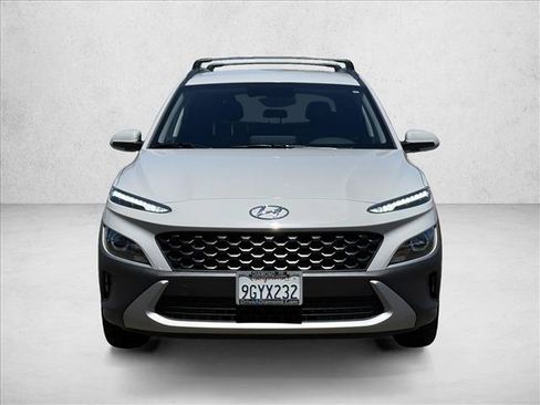 Certified 2023 Hyundai Kona SEL FWD image 2
