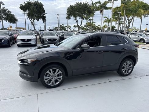 Used 2025 MAZDA CX-30 AWD 2.5 S w/ Preferred Package image 10