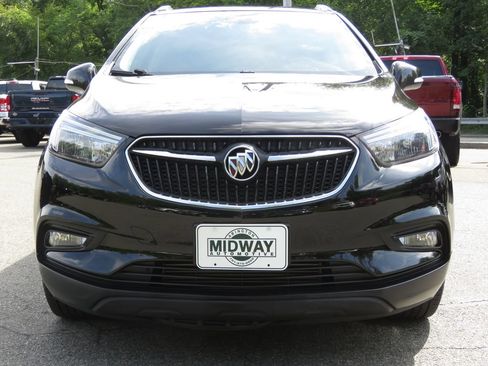 Used 2019 Buick Encore Sport Touring w/ Safety Package AWD/4WD image 2