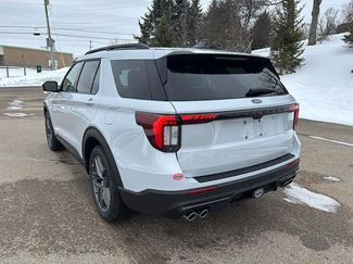 New 2026 Ford Explorer ST video 2