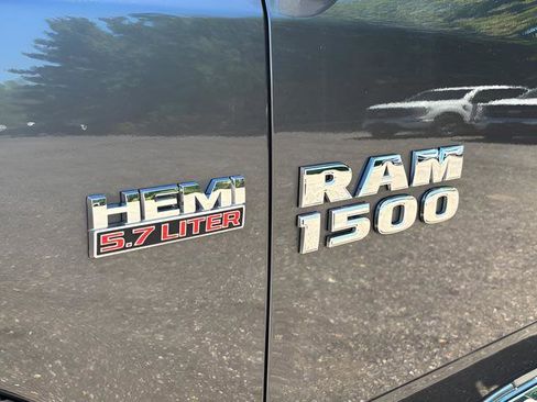 Used 2017 RAM 1500 Limited AWD/4WD image 12