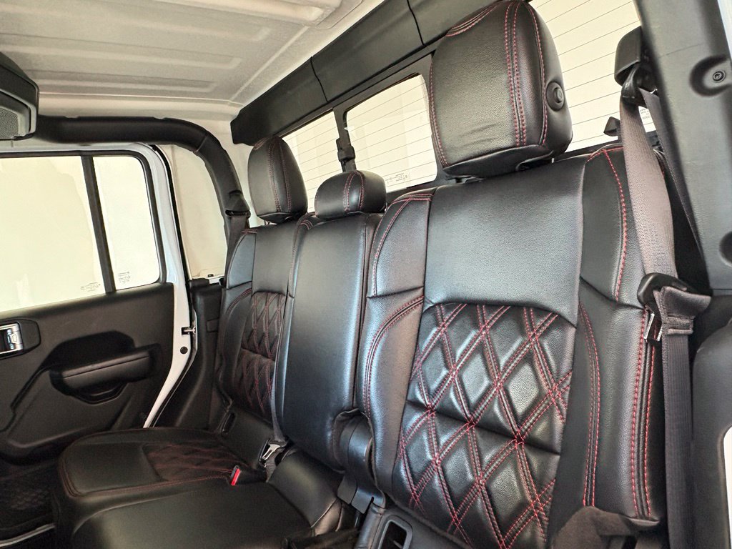 Used 2020 Jeep Gladiator Rubicon AWD/4WD image 33