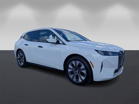 New 2026 BMW iX xDrive45 w/ Premium Package image 1