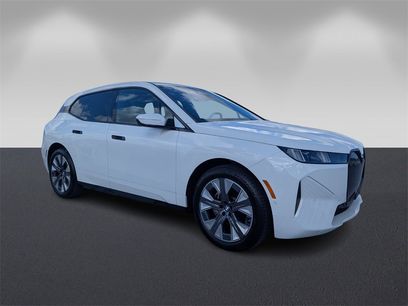 New 2026 BMW iX xDrive45 w/ Premium Package