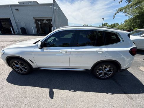 Used 2022 BMW X3 xDrive30i w/ Premium Package 2 AWD/4WD image 3