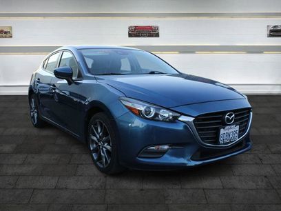 Used 2018 MAZDA MAZDA3 Touring