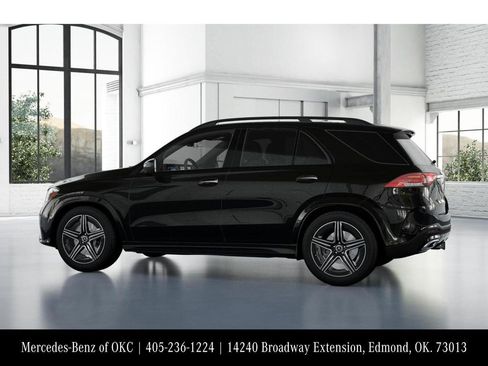 New 2026 Mercedes-Benz GLE 450 4MATIC image 32