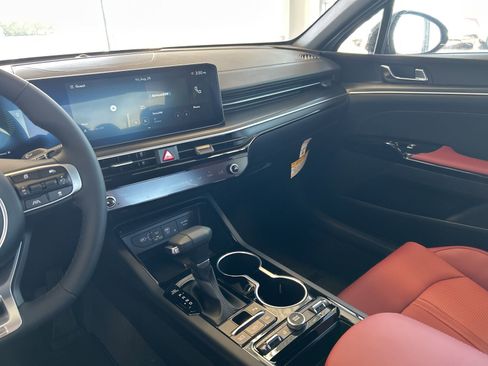 New 2026 Kia K5 GT-Line w/ GT-Line Red Interior Package image 19