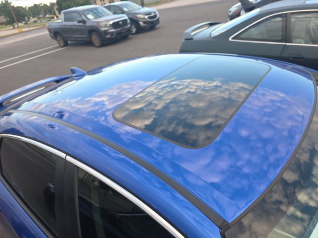 Used 2018 Honda Civic EX image 7