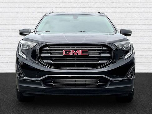 Used 2019 GMC Terrain SLT w/ Preferred Package FWD image 2