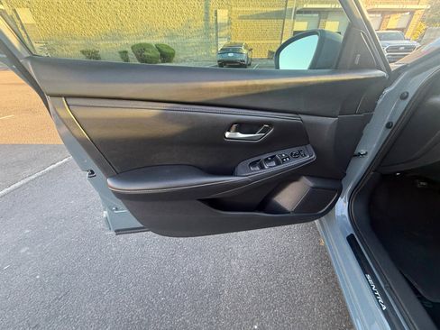 Certified 2025 Nissan Sentra SV w/ All-Weather Package image 13