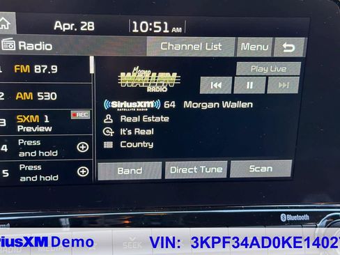 Used 2019 Kia Forte S FWD image 25