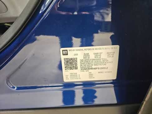 Used 2023 Chevrolet Blazer LT w/ LPO, Floor Liner Package AWD/4WD image 41