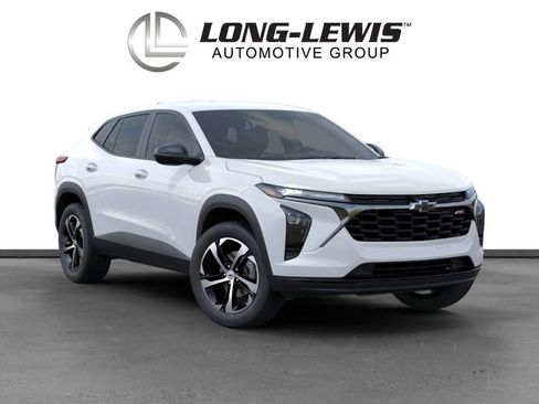 New 2026 Chevrolet Trax RS FWD image 7