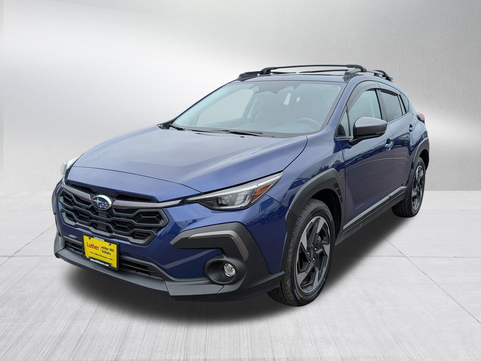 Used 2024 Subaru Crosstrek 2.5i Limited AWD/4WD image 3