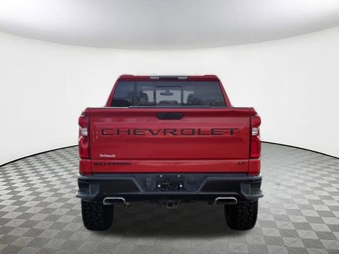 Used 2021 Chevrolet Silverado 1500 LT Trail Boss w/ Convenience Package II image 10