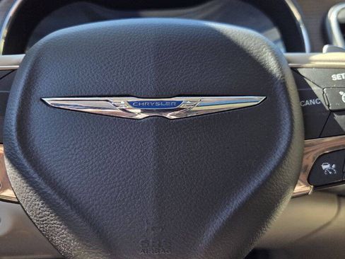 Used 2015 Chrysler 200 C w/ Navigation & Sound Group I AWD/4WD image 20