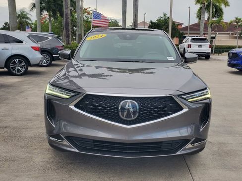 Used 2024 Acura MDX FWD w/ Technology Package image 2