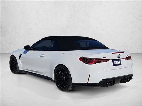 Used 2025 BMW M4 xDrive Competition w/ Executive Package AWD/4WD image 7