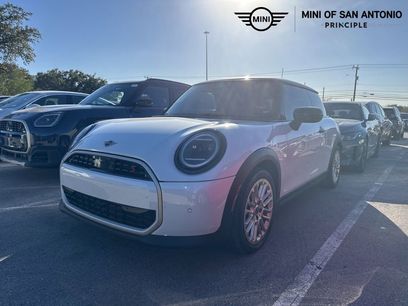 Certified 2025 MINI Cooper S