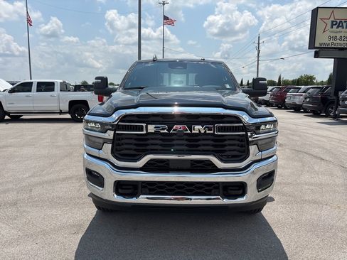 New 2025 RAM 2500 Tradesman image 9
