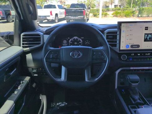 Certified 2026 Toyota Tundra Limited w/ Nightshade Package AWD/4WD image 15