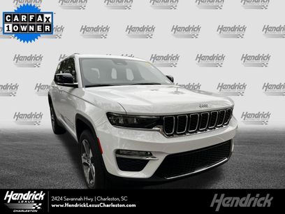 Used 2024 Jeep Grand Cherokee Limited