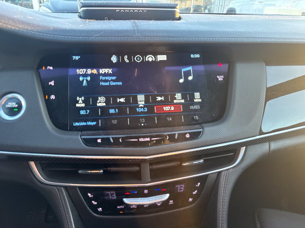 Used 2016 Cadillac CT6 Platinum AWD/4WD image 11