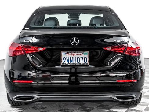 Certified 2026 Mercedes-Benz C 300 4MATIC Sedan image 7