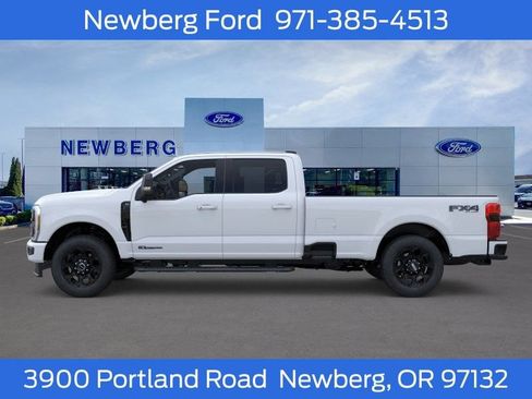New 2026 Ford F350 XLT w/ XLT Premium Package AWD/4WD image 5
