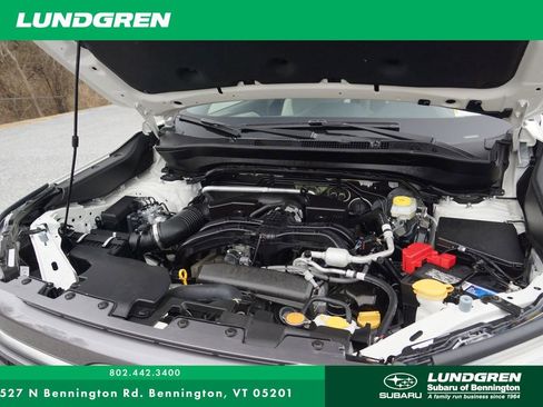 Certified 2025 Subaru Forester Limited AWD/4WD image 23