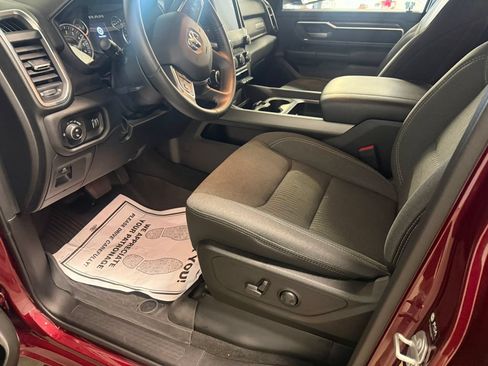 Used 2024 RAM 1500 Big Horn AWD/4WD image 22