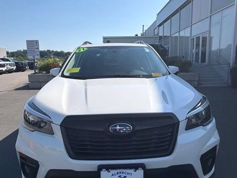 Used 2021 Subaru Forester Sport AWD/4WD image 2