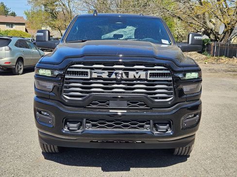 New 2026 RAM 3500 Big Horn image 2