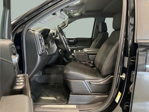 Used 2019 Chevrolet Silverado 1500 LT Trail Boss image 28