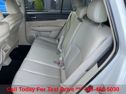 Used 2012 Subaru Outback 3.6R Limited AWD/4WD image 16