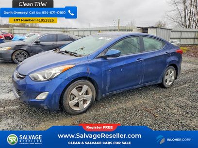 Used 2013 Hyundai Elantra GLS w/ Preferred Pkg