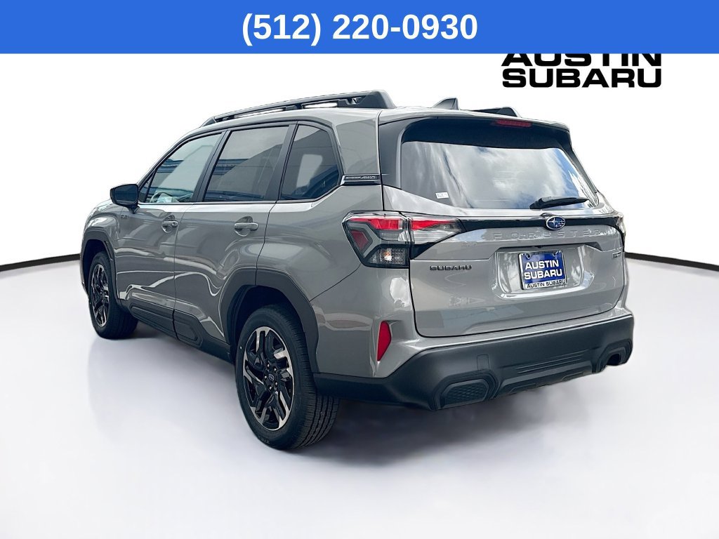 New 2026 Subaru Forester Touring AWD/4WD image 6