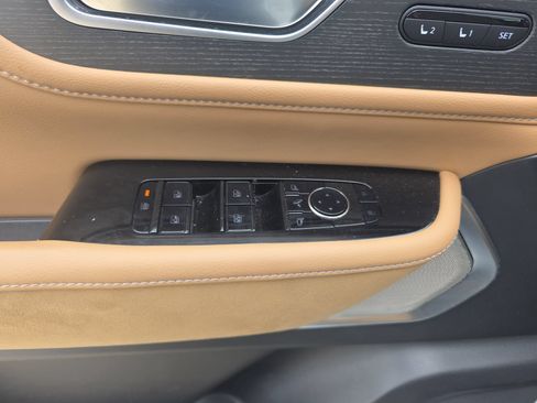 Certified 2025 INFINITI QX80 Sensory AWD/4WD image 27