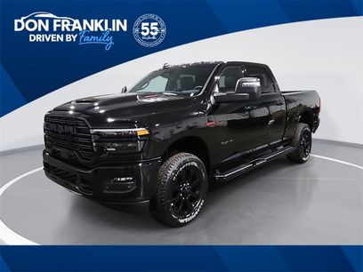 New 2026 RAM 2500 Laramie w/ Night Edition