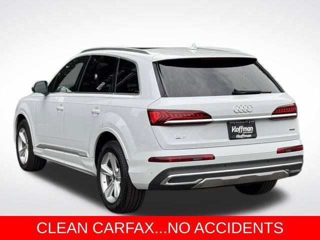 Used 2023 Audi Q7 3.0T Premium w/ Convenience Package AWD/4WD image 6