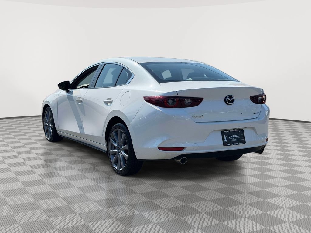 Used 2024 MAZDA MAZDA3 s FWD image 6