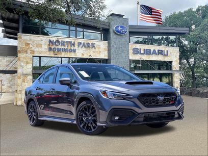 New 2025 Subaru WRX Premium