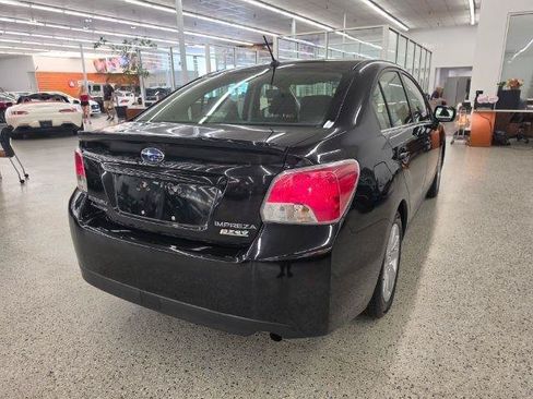 Used 2015 Subaru Impreza 2.0i Premium w/ Popular Package #2 AWD/4WD image 5