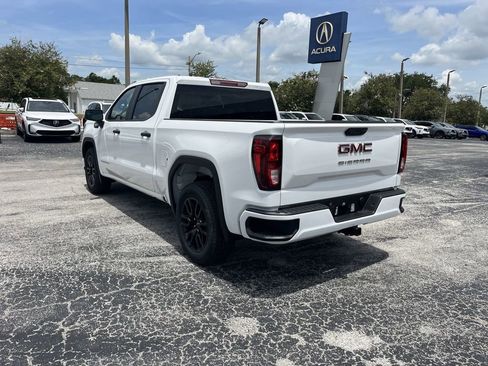 New 2025 GMC Sierra 1500 Pro w/ Graphite Edition image 7