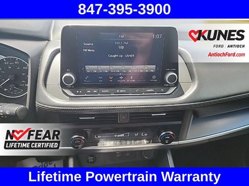 Used 2025 Nissan Rogue SV AWD/4WD image 32